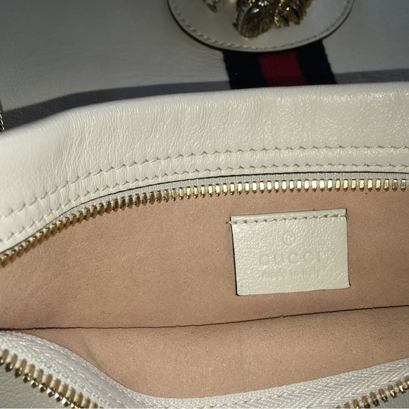 Authentic Gucci Rajah tote Large - Picture 8 of 12